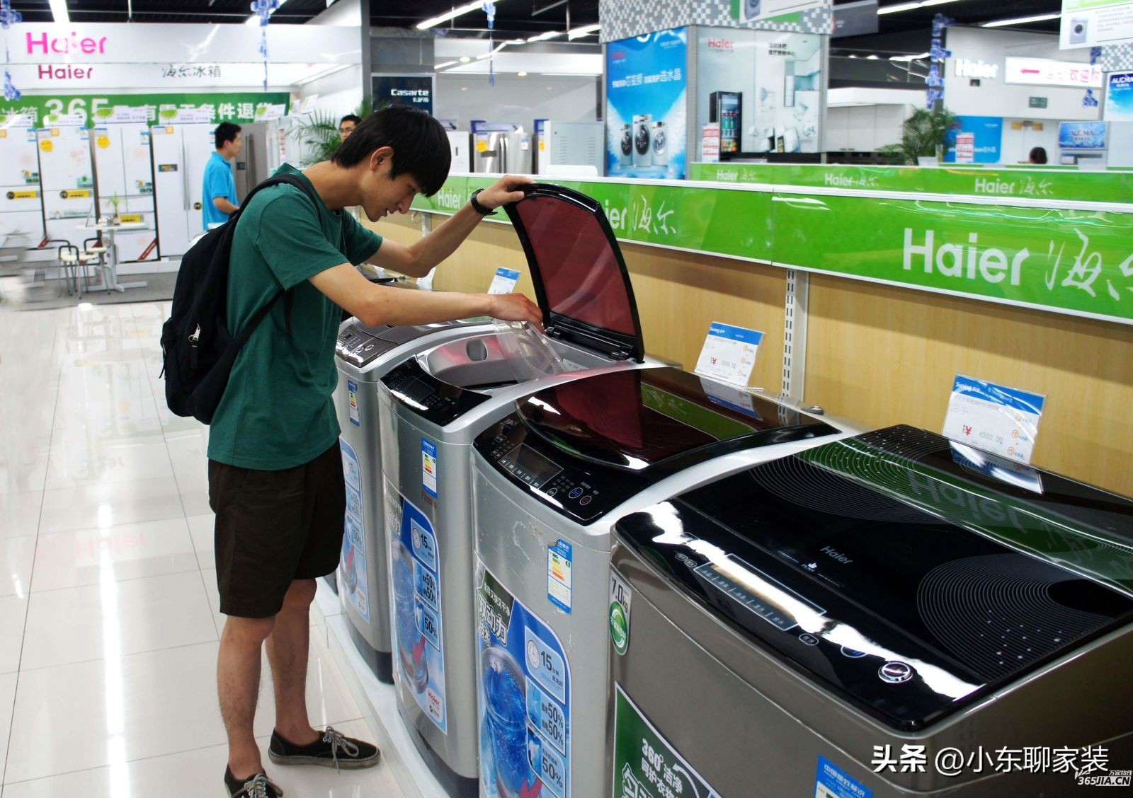 滚筒波轮洗衣机清洁问题,为什么都说波轮洗衣机洗得干净