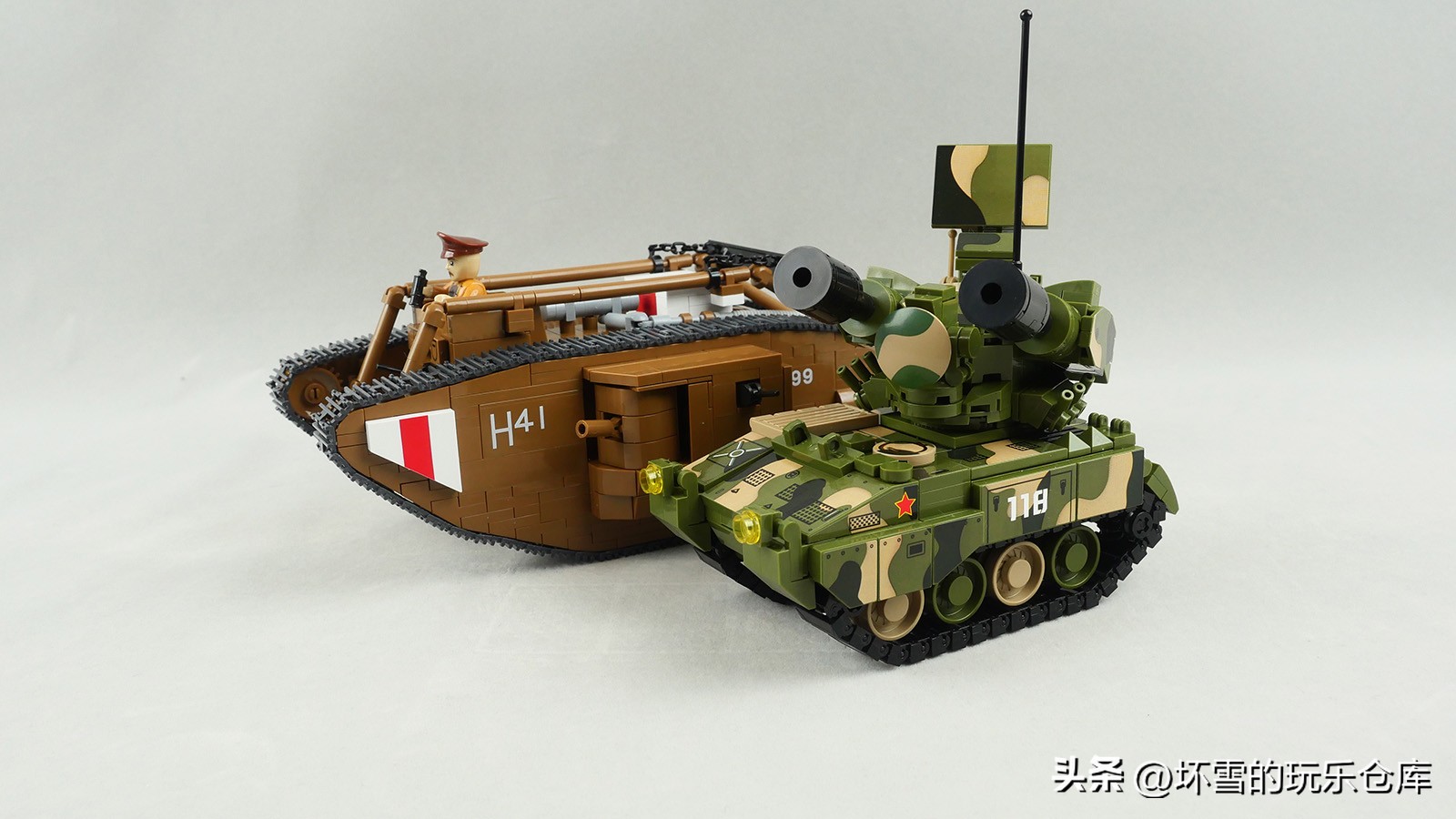 战地1钢铁巨兽算不算载具,战地1重型坦克配置及打法攻略