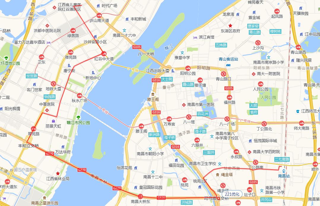 南昌出行最新调整,南昌出行最新消息今天