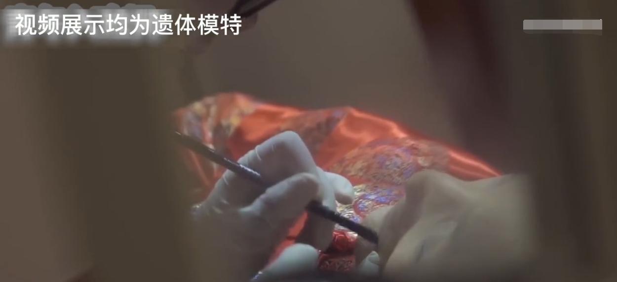 入殓师的十大忌讳真实故事,入殓师真实生活