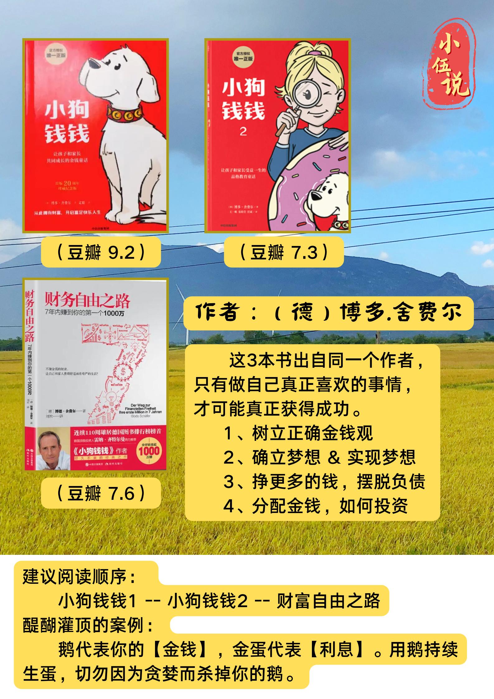 创业财商知识书籍,财商创业书籍