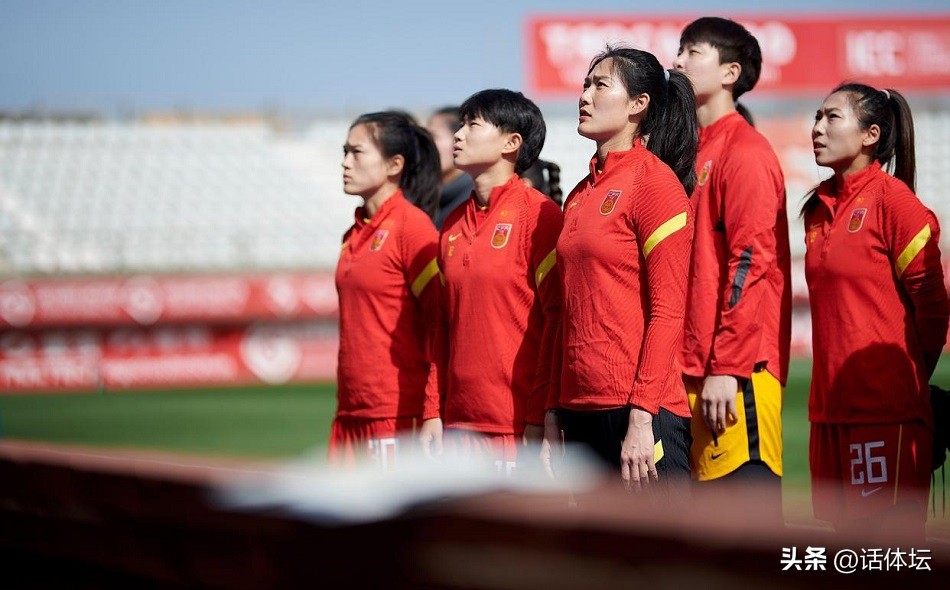 女足主帅水庆霞谈输球,女足出征世界杯水庆霞带队