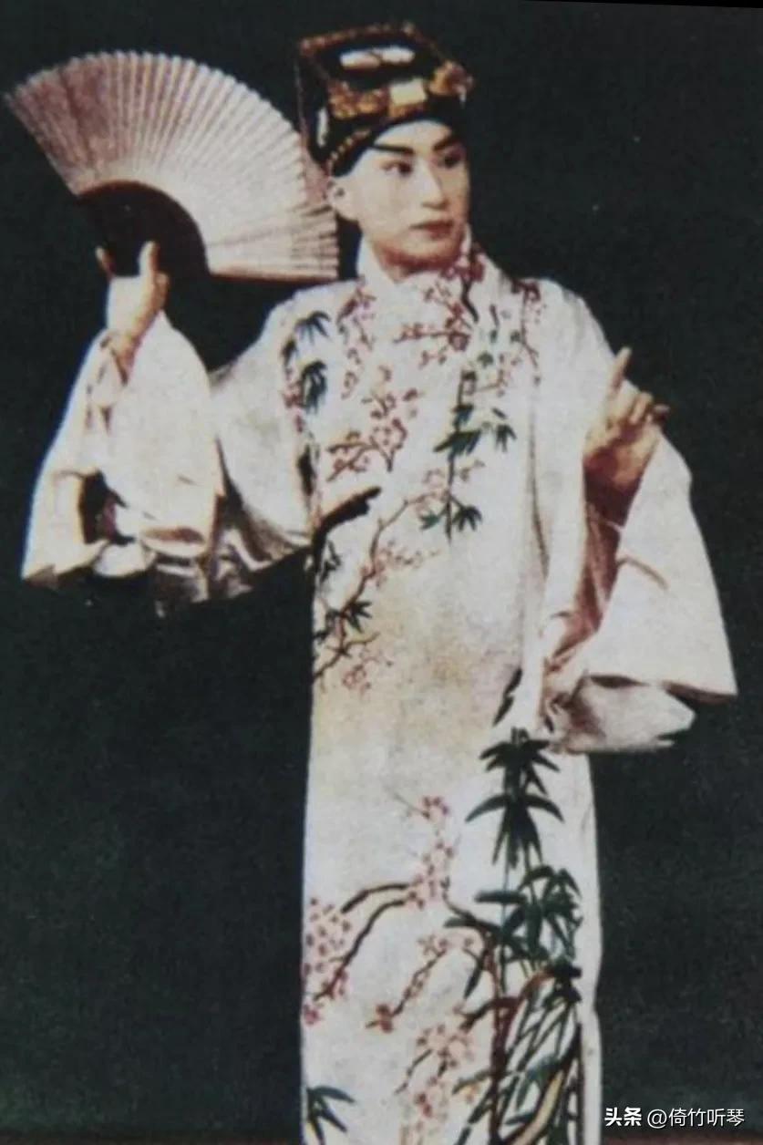 叶盛兰片段,叶盛兰三堂会审