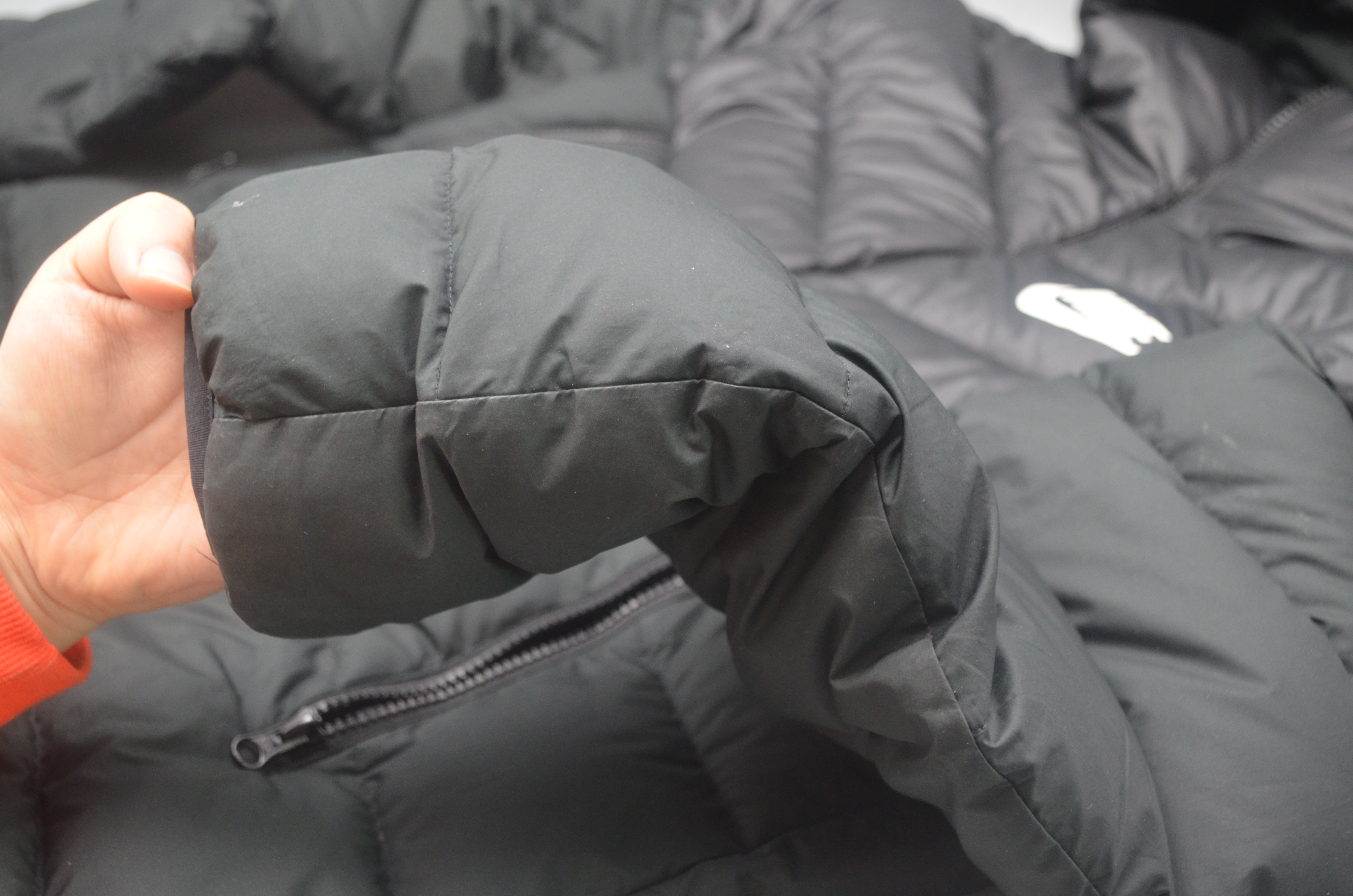 羽绒服不要乱洗了教你一招,羽绒服怎样洗不掉毛视频教程