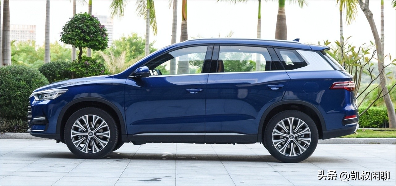 新款宋prodmi和宋plusdmi选哪个,宋prodmi和宋plusdmi哪个动力好