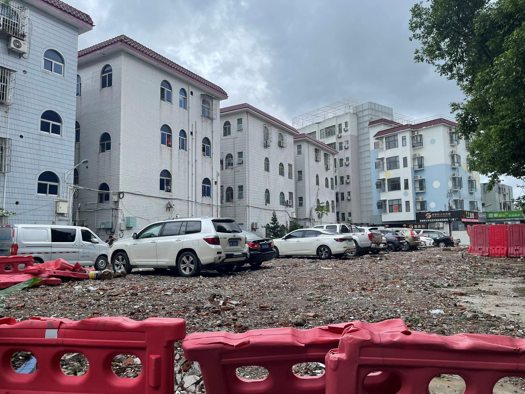 深圳龙岗排榜村旧改,深圳龙岗区荷坳旧村改造