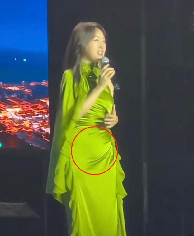 52岁杨钰莹怀孕了吗,52岁杨钰莹以前有过小孩吗