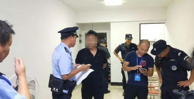 警方抓获传销分子,警方夜袭传销窝点抓获涉案人员