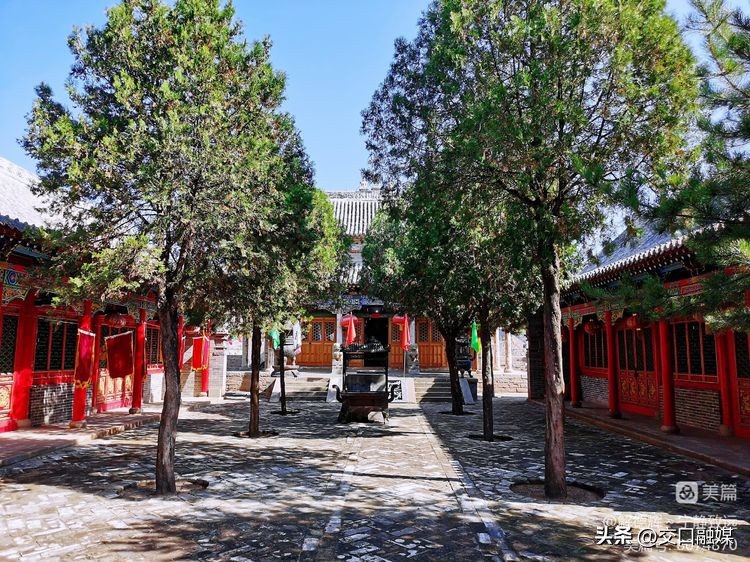 解德辉讲述中阳楼,解德辉吕梁