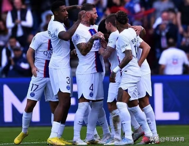 三叉戟梅西内马尔姆巴佩,三叉戟破门而入