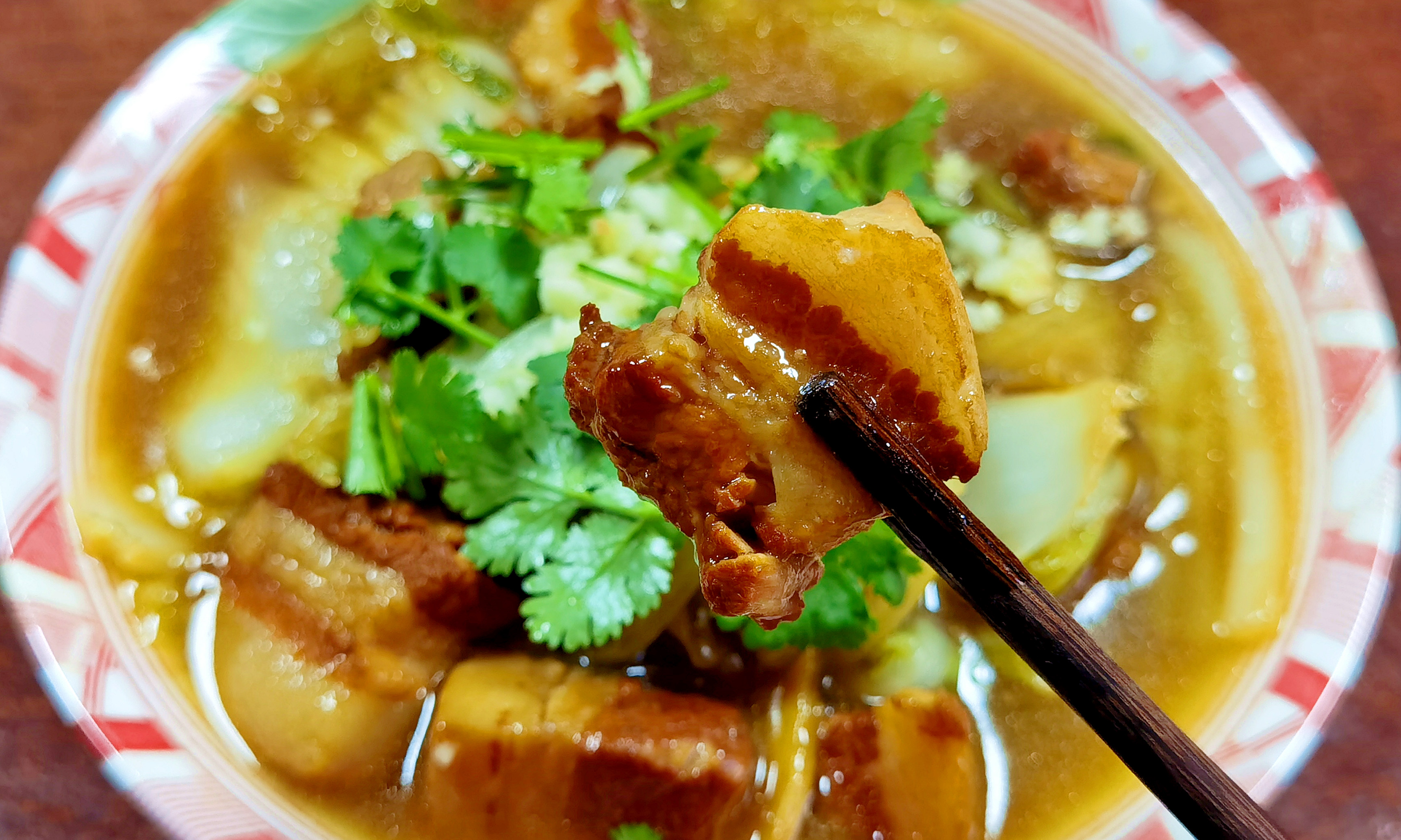 不管炖什么肉只要多加这三样东西,土豆炖牛腩怎么才能炖得软烂入味