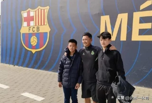 中国足球青训天才,中国足球青训天才苗子