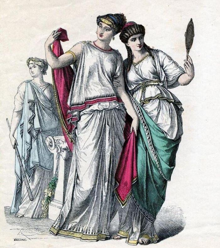 古埃及和古希腊的穿衣时尚，如何成为了现代时装设计的灵感源泉？