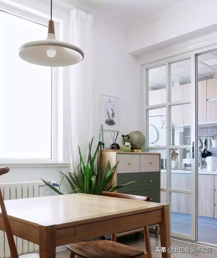 适合小夫妻住的两室一厅,90后小夫妻住30平米的房间吃什么