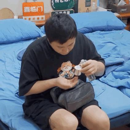 沈腾护肤的正确方法,沈腾护肤品教程