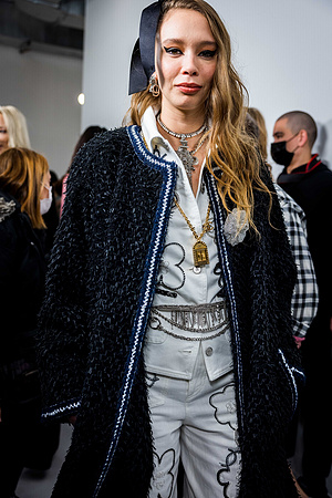 秀场chanel2020autumn,chanel时装秀2019