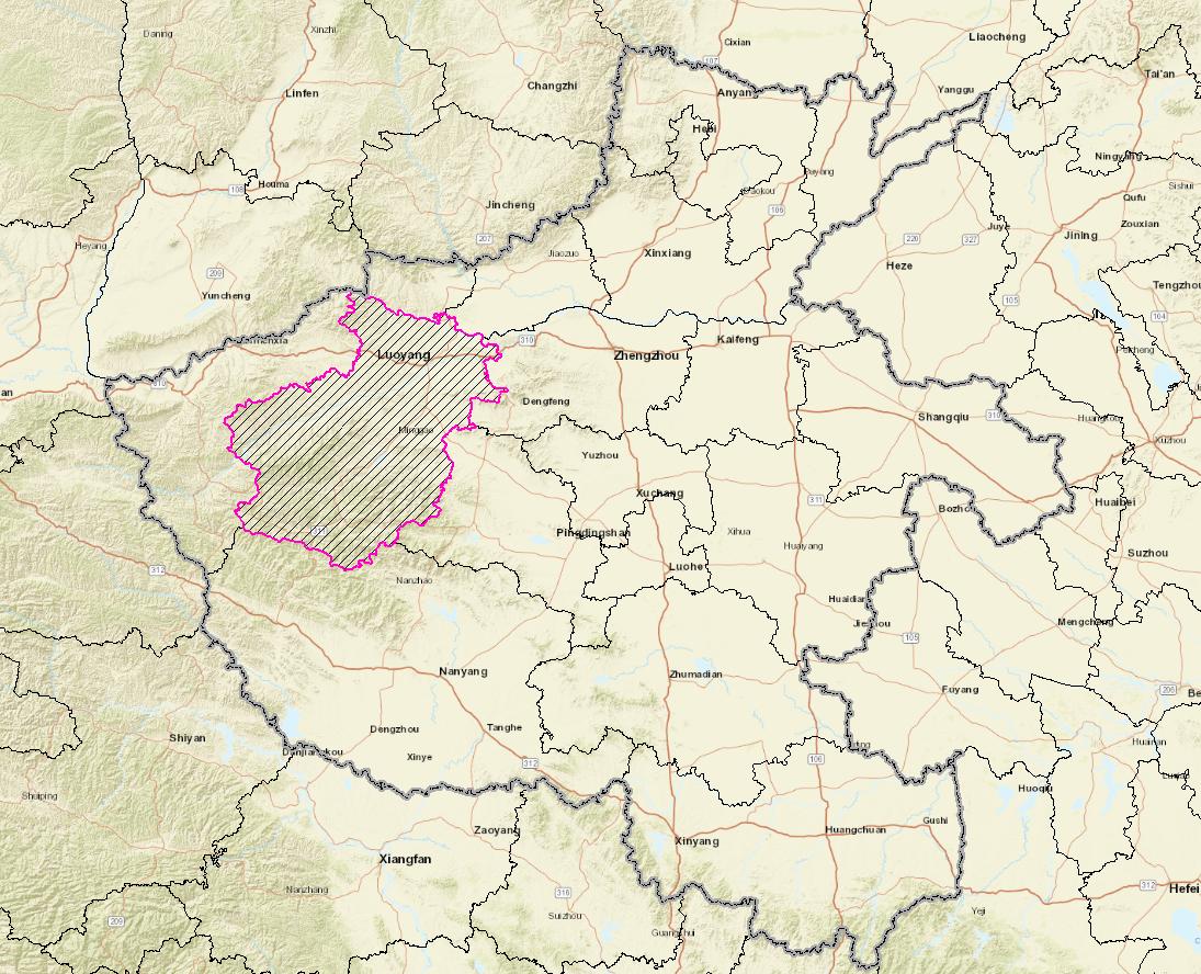 洛阳市世界圣城,世界圣城洛阳神都