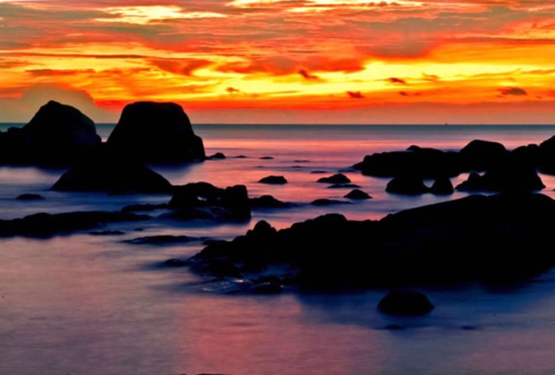 临海而居，独享静谧舒适的海居生活