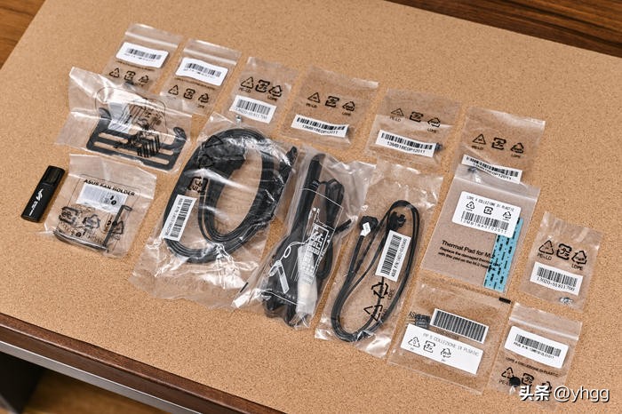 黑金全塔海景房——ROGZ790HERO+4080猛禽+追风者NV7装机展示