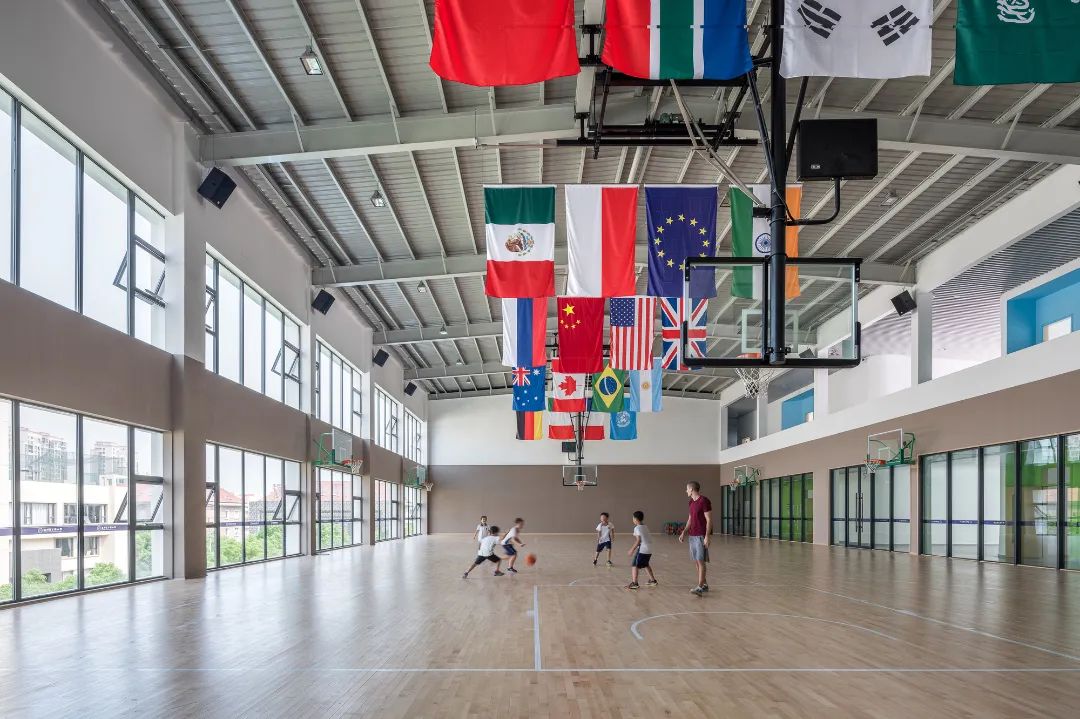 小学体育馆设计案例大全,学校体育馆功能设计方案