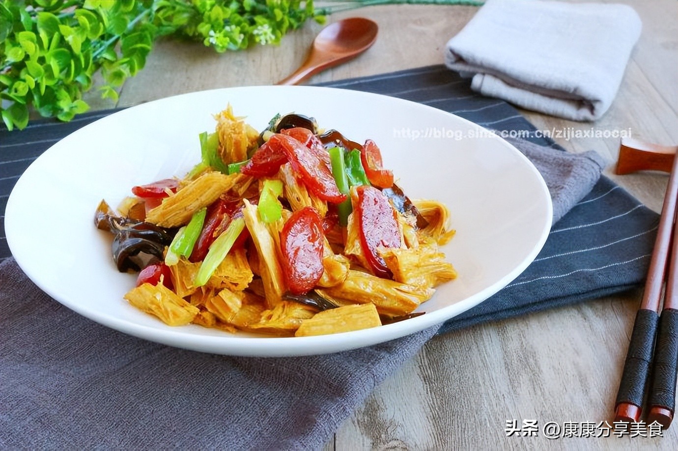简单又好吃的家庭小炒真的超下饭,十二道家庭小炒菜第七道菜绝了