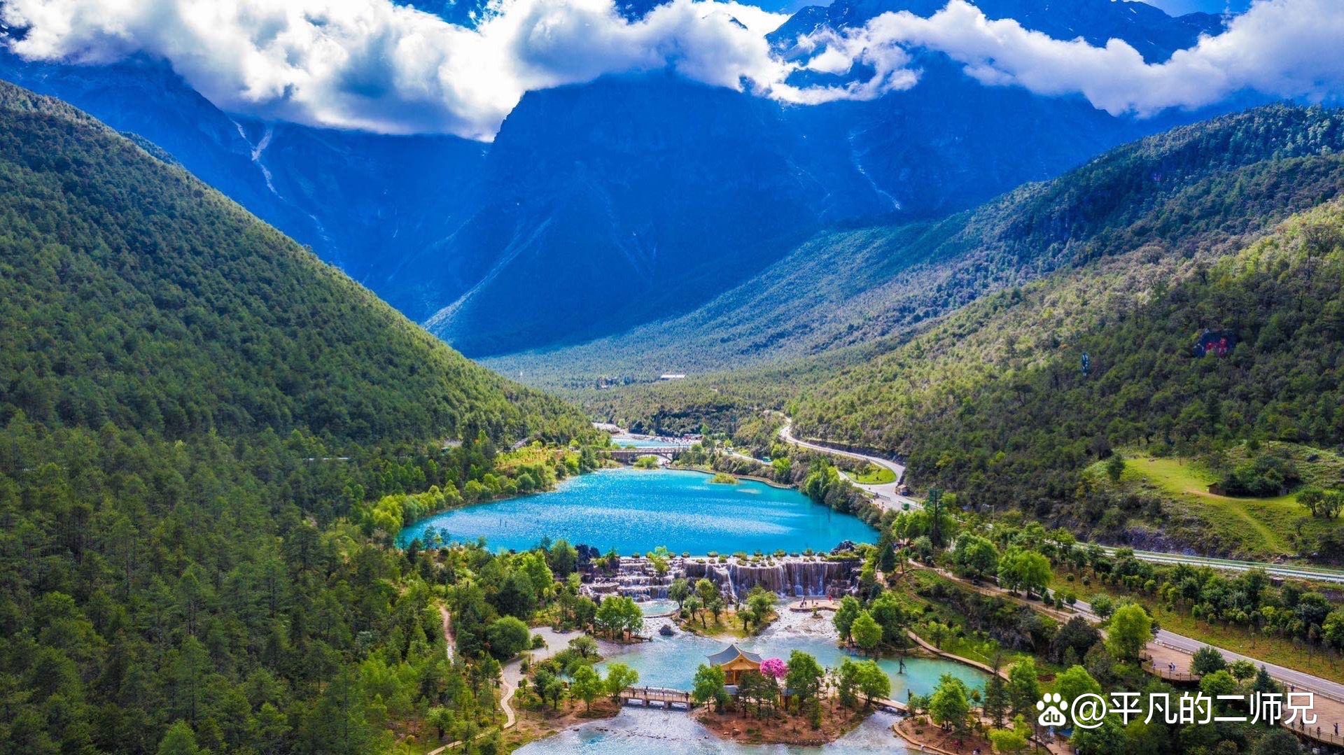 丽江旅游必去十大景点推荐一下,丽江旅游攻略必去十大景点推荐