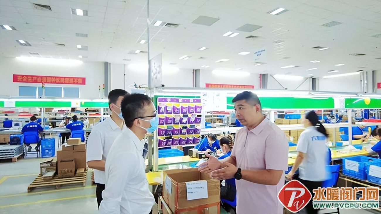 保利置业领导,保利集团考察十堰