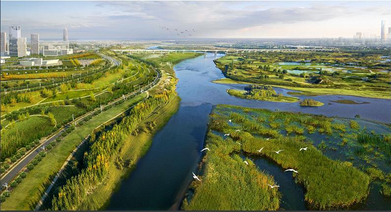 2035年高陵将成西安国际化大都市新中心?