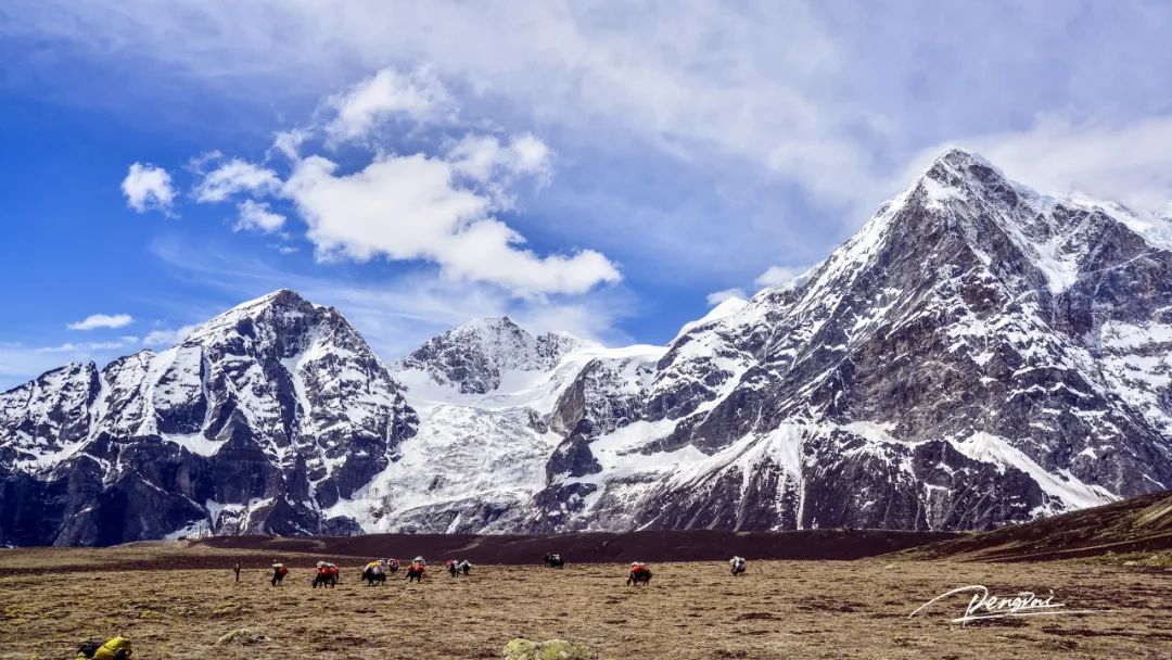 徒步希夏邦马峰,希夏邦马徒步哪个月份去最好