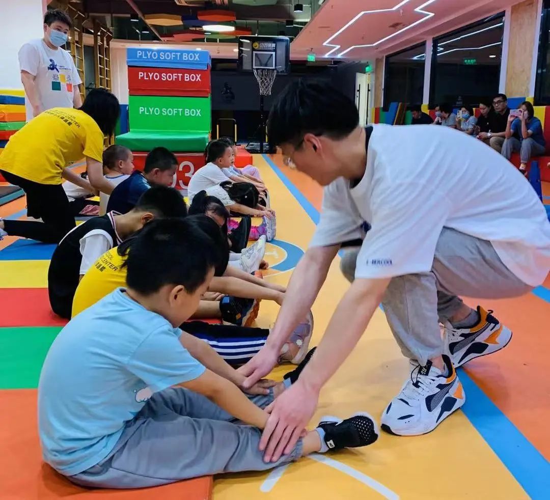 儿童体适能3-4岁课程全过程,2岁孩子如何引导上体适能