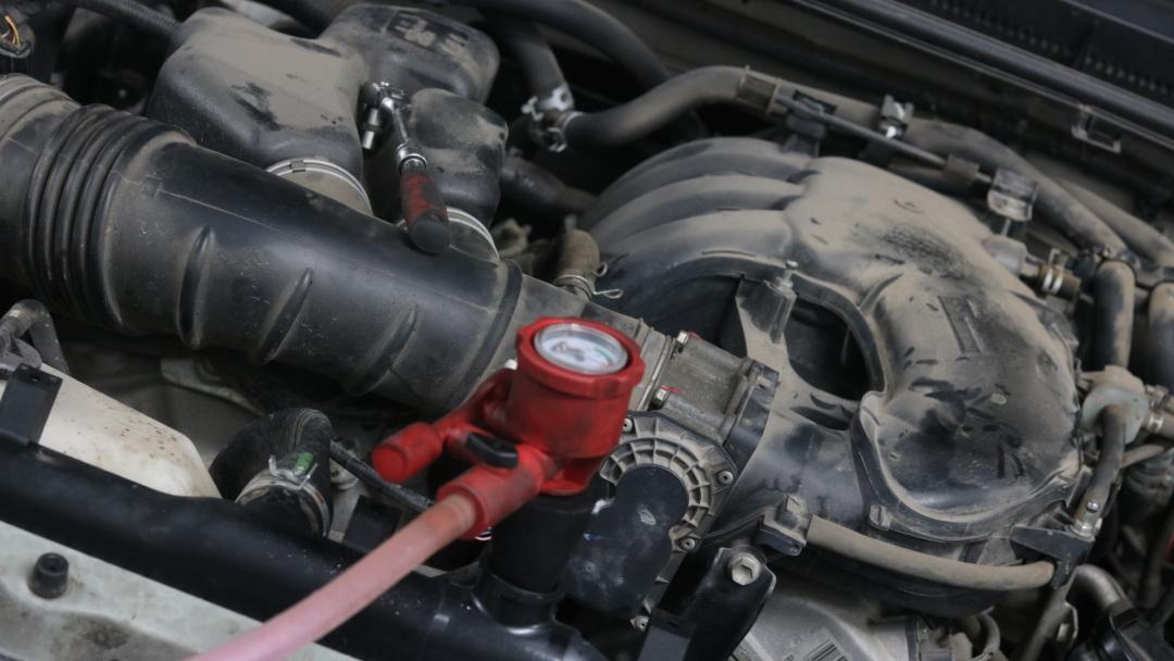 11年的丰田霸道翻新复活,破旧丰田翻新