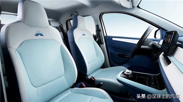 续航500km落地价10万,纳米box2023款落地