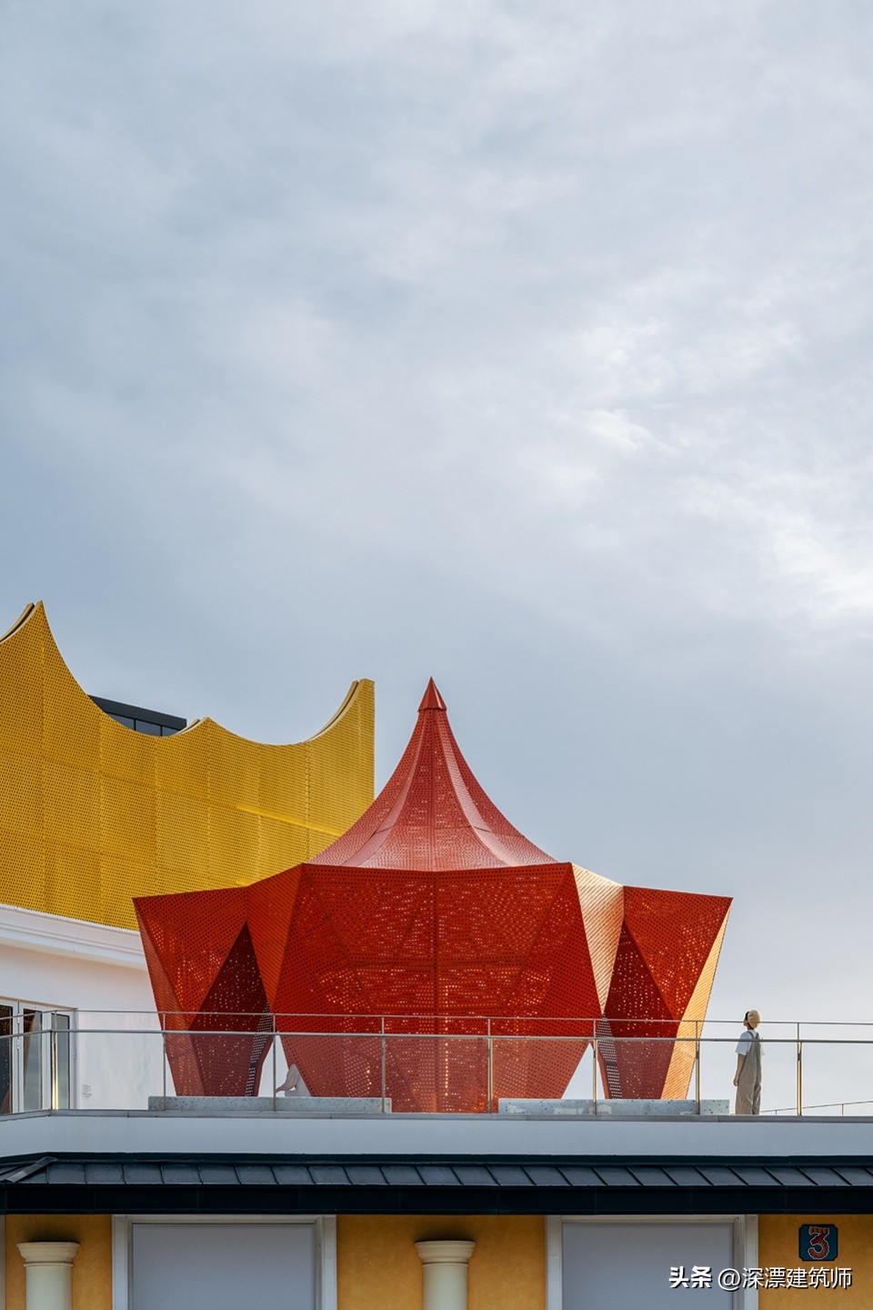 童话般的亲子书店，朵云书院米罗店，江苏/俞挺新作，