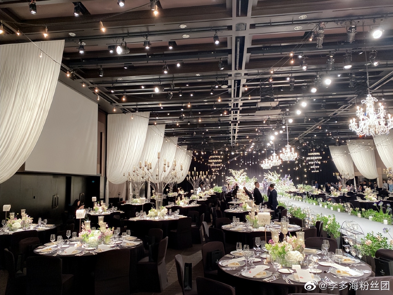 李多海婚后综艺,李多海婚礼完整版