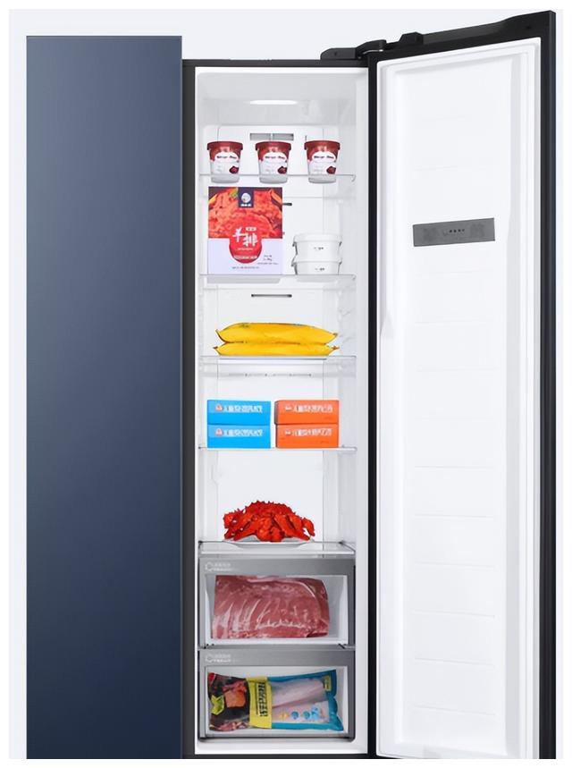 海尔冰箱冷藏不制冷花了600元,海尔冰箱冷藏制冷冷冻不结冰