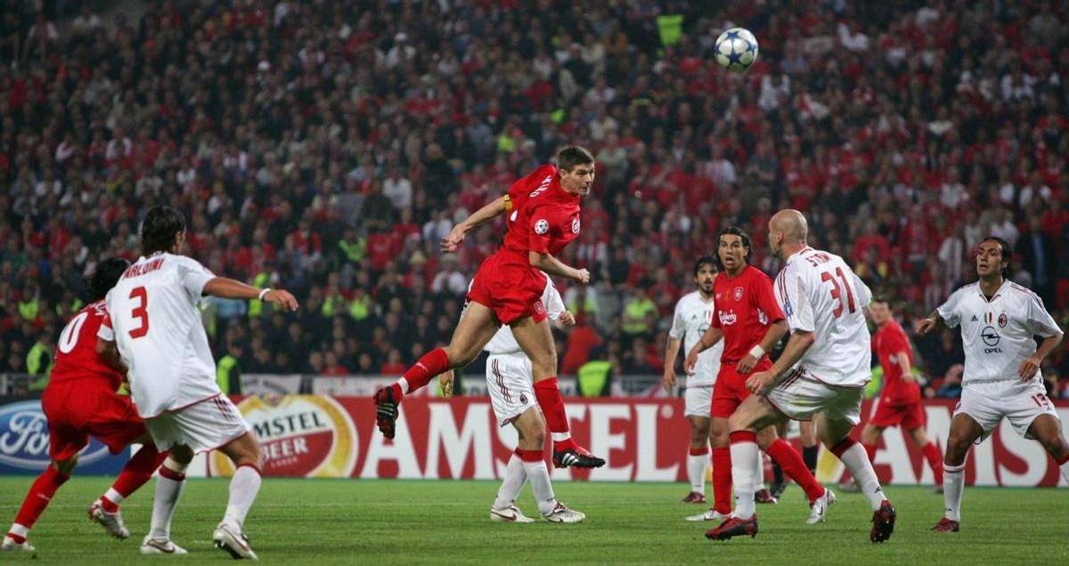 为什么伊斯坦布尔奇迹永远排第一,伟大的伊斯坦布尔奇迹