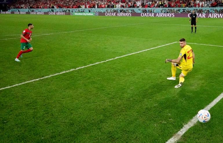 摩洛哥后卫哈基米,摩洛哥球星哈基米