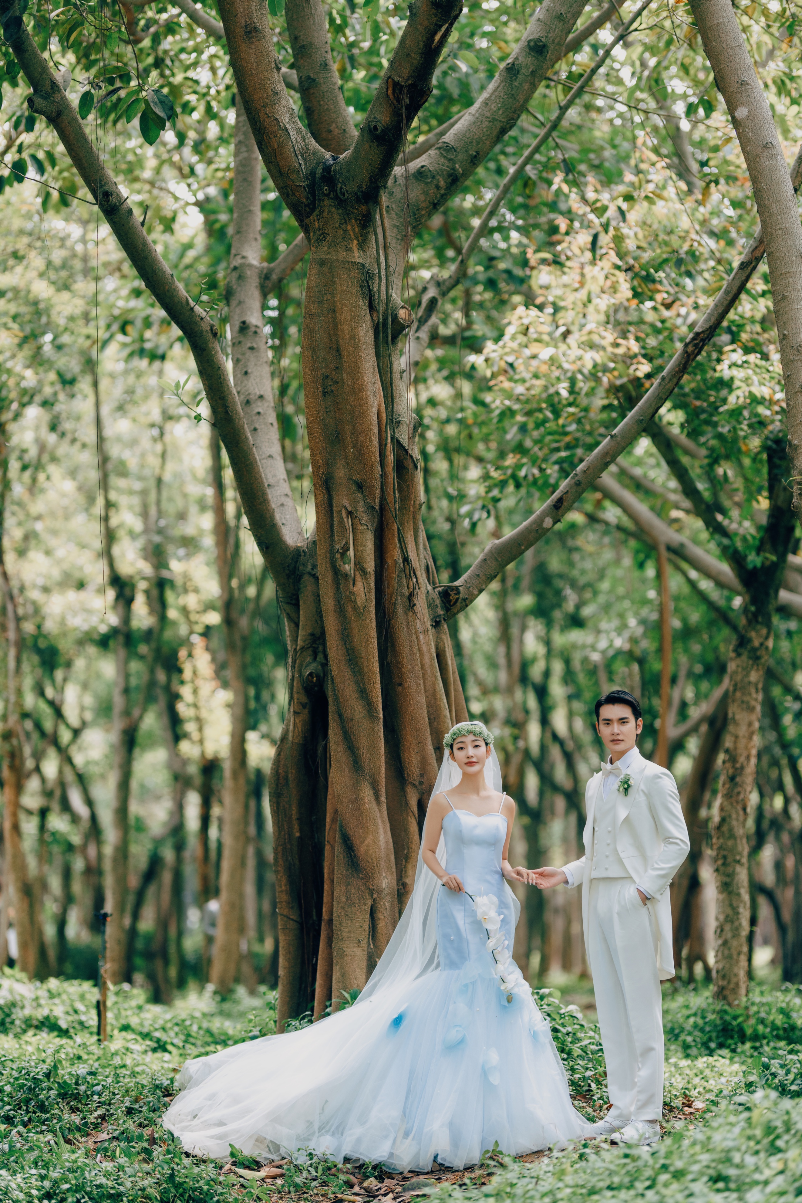 厦门婚纱照旅拍奢华大气,厦门旅拍婚纱照推荐哪家好