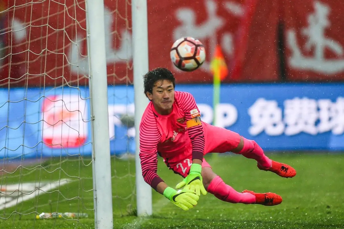 中国足球各个位置历史最佳阵容,吉林东北虎最强外援