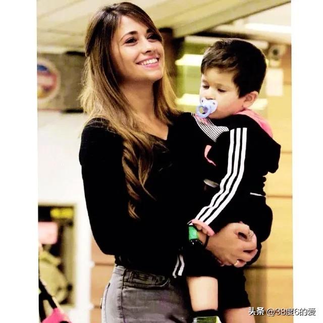 梅西对安东内拉有多痴情,梅西安东内拉爱情完整