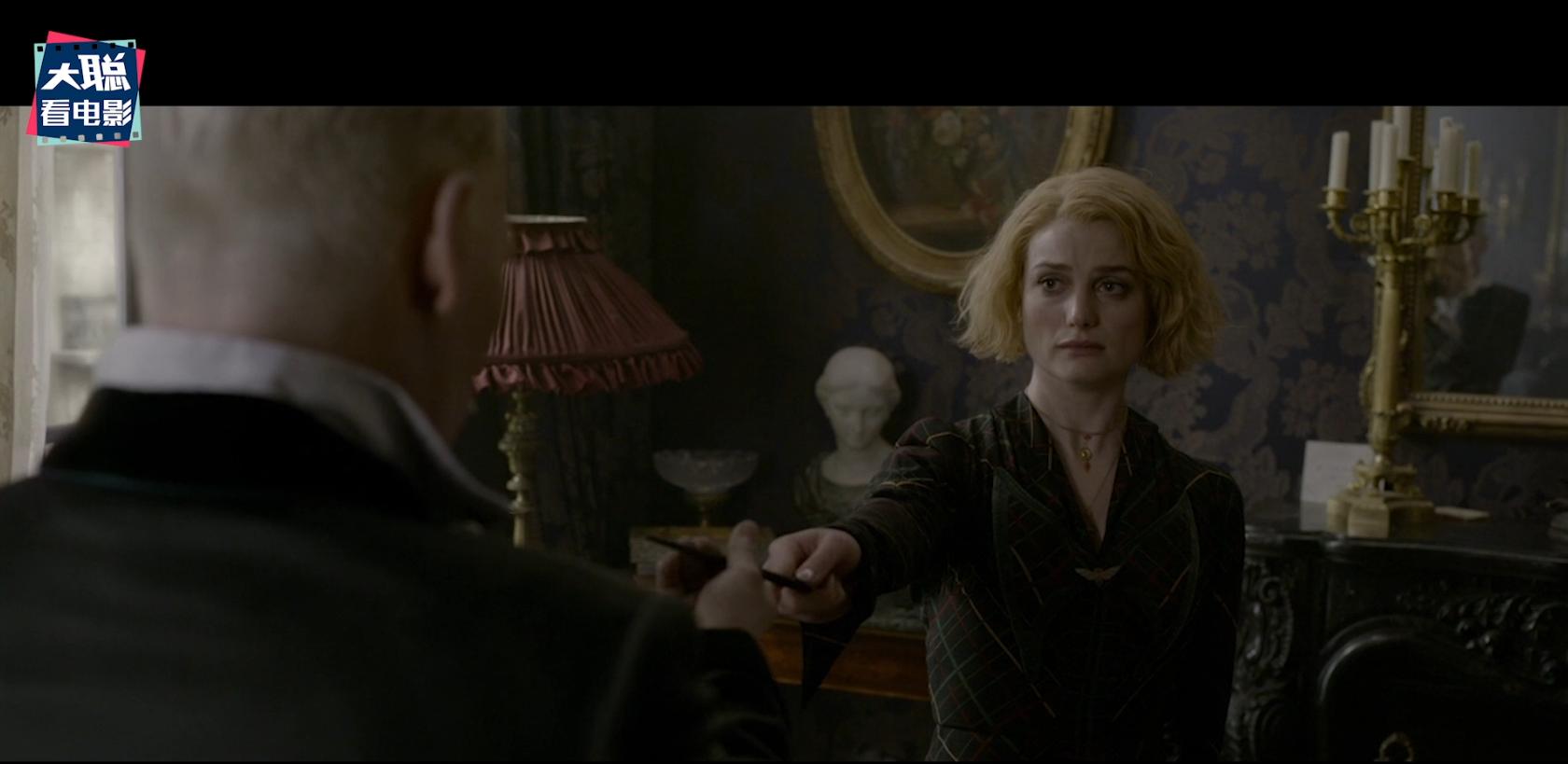 神奇动物2格林德沃完整版,神奇动物王国2一口气看完