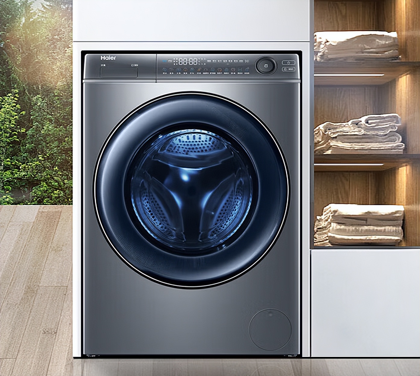 tcl洗衣机和海尔洗衣机哪种比较好,海尔洗衣机和海尔统帅的区别