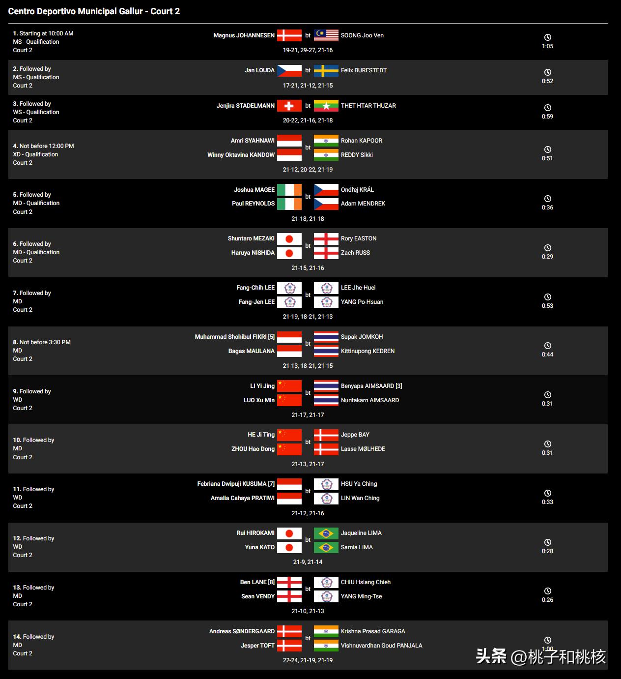 西班牙赛刘圣书谭宁女双夺冠,西班牙大师赛男单决赛