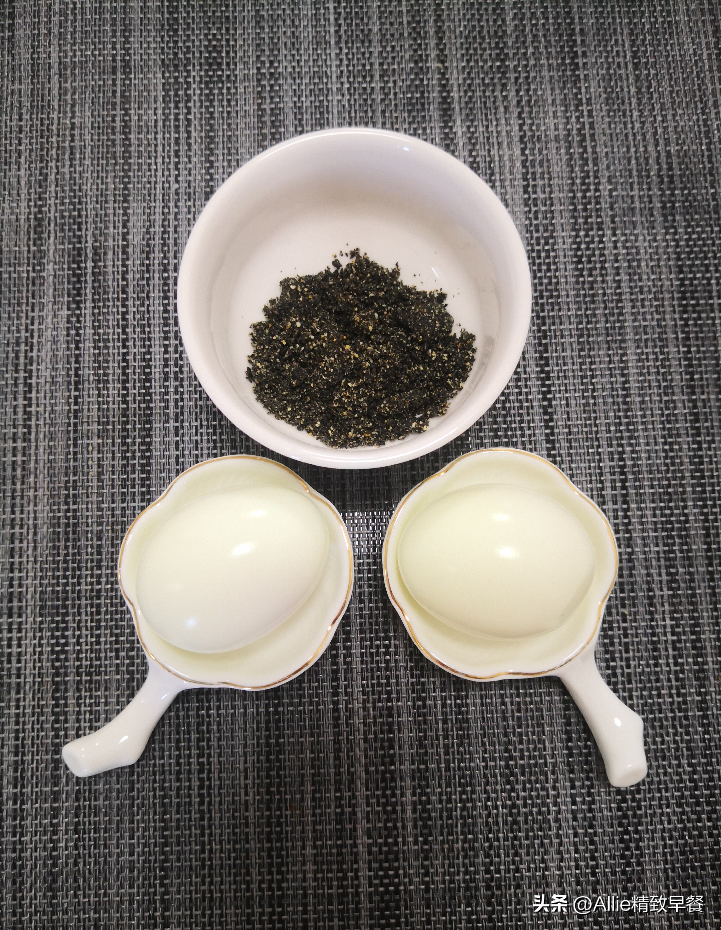 天气太热不想吃大鱼,凉拌莜面详细做法