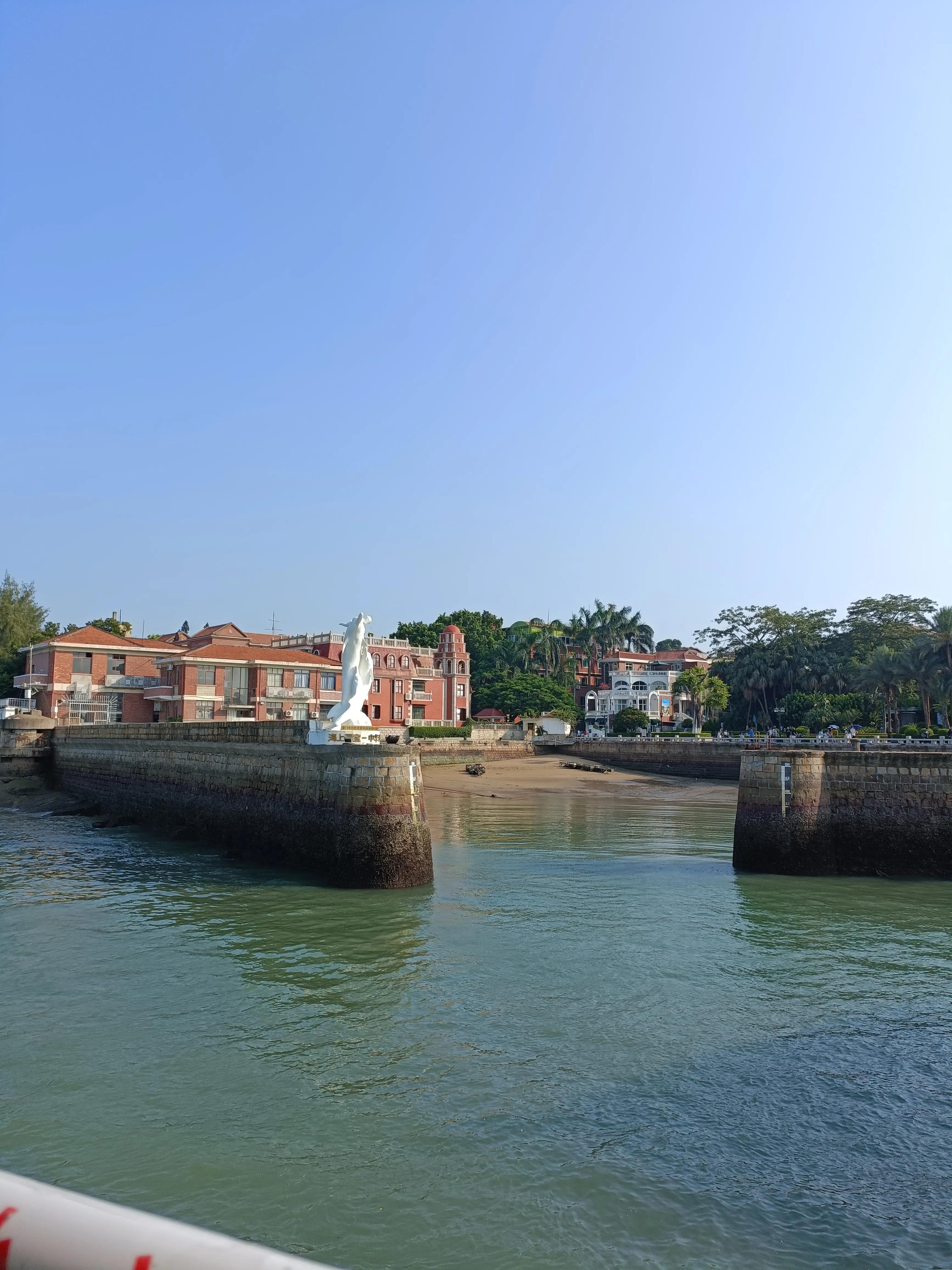 外地人鼓浪屿旅游攻略,鼓浪屿半日游玩