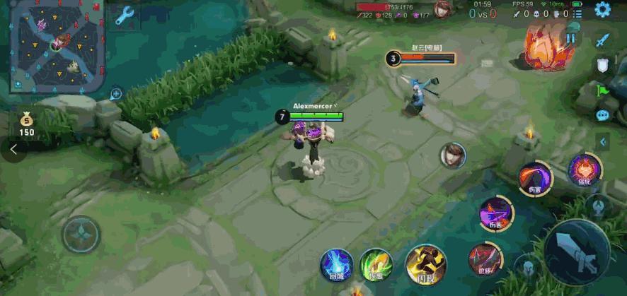 王者荣耀天秀神级干将莫邪的预判,王者荣耀干将莫邪全局思路教学