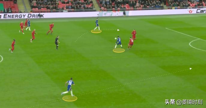 克洛普多特蒙德阵型,克洛普图赫尔欧冠