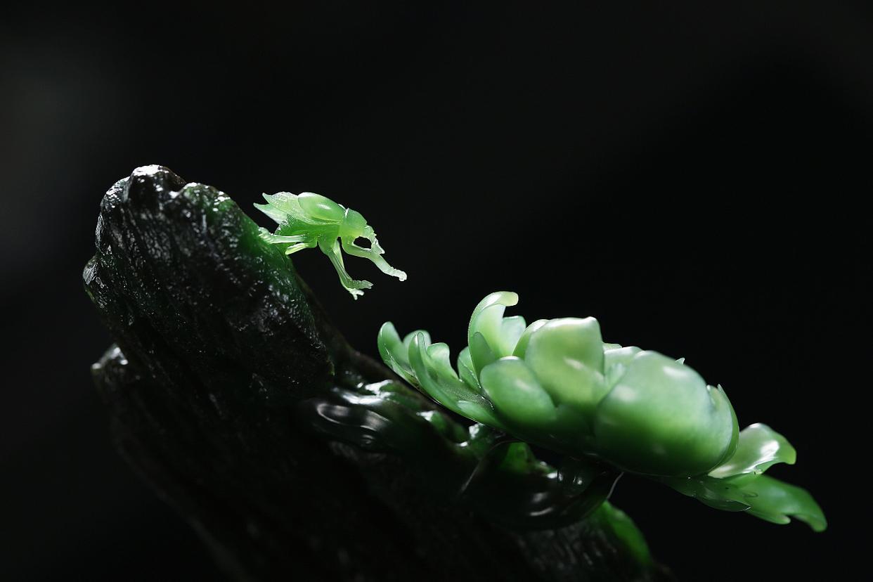 玉石现在入手划算吗,玉石购买套路