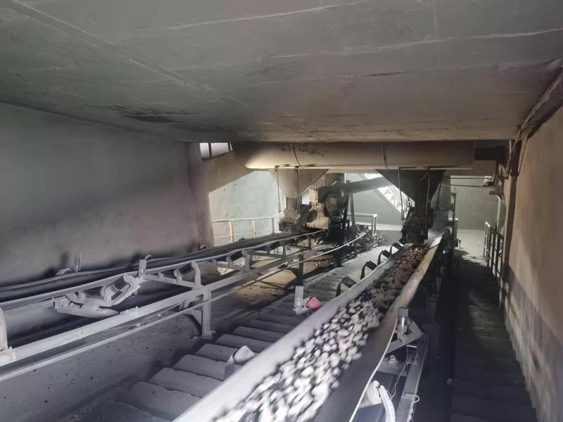 皮带撕裂的原因及处理方法,井下皮带撕裂保护安装标准