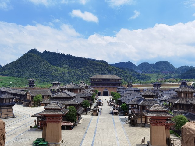 一座适合养老的小城市,一座很适合养老的城市